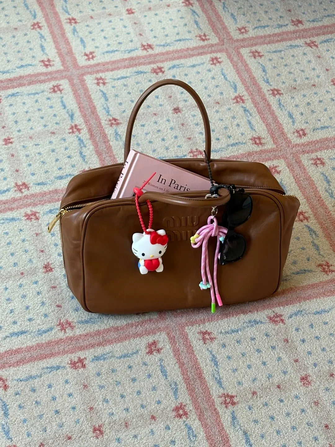 Ohscent Hello Kitty Hanging Air Freshener - Kgifts.shop