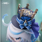 Genshin Mihoyo Official Mini Character Figure - Purina
