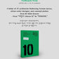SEVENTEEN Lyrics Postcard Kit [ Pre Order]