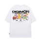 [Digimon Adventure] Digimon Adventure Overfit T-shirt