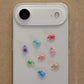 Lucky Turtle + 3M Stickers (2 Random) Phone Decoration (Celebrity Use)