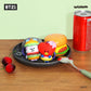 BT21 K-FOOD Figure Keyring
