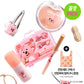 [Janmang Luffy Collaboration] Colorgram Nude Blur Tint Janmang Set (Warm/Cool Tone)
