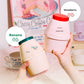 Binggrae × Yido Banana Milk Dish Set