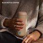 Blue Bottle Carter Move Mug Sand Dune 12oz (354ml)