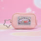 BT21 X COLLER CARD HOLDER BEYOND THE JOURNEY
