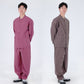 Zijangsa Pre Dyed Round Neck Cotton Hanbok