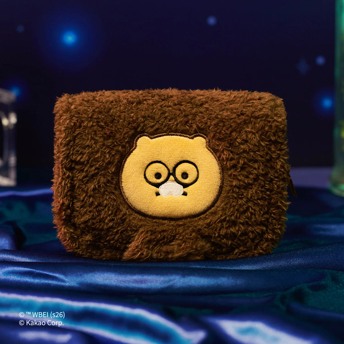 Harry Potter X Kakao Friend Monster Book Pouch
