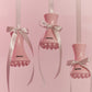 Flona Ceramic Scalp Massager Pink Edition