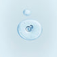 DPPR Hyaluronic Acid Hyal Cube Mildly Acidic Moisture Toner 300ml + Moisture Cream 100ml + Moisture Serum 50ml