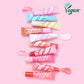 Etude Sugar Coloring Jelly Balm + Keyring gift