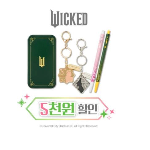Wicked Merch