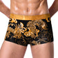 Golden Dragon Panties