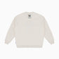 Converse x Zo&friends Crew Neck Top Classic Ivory