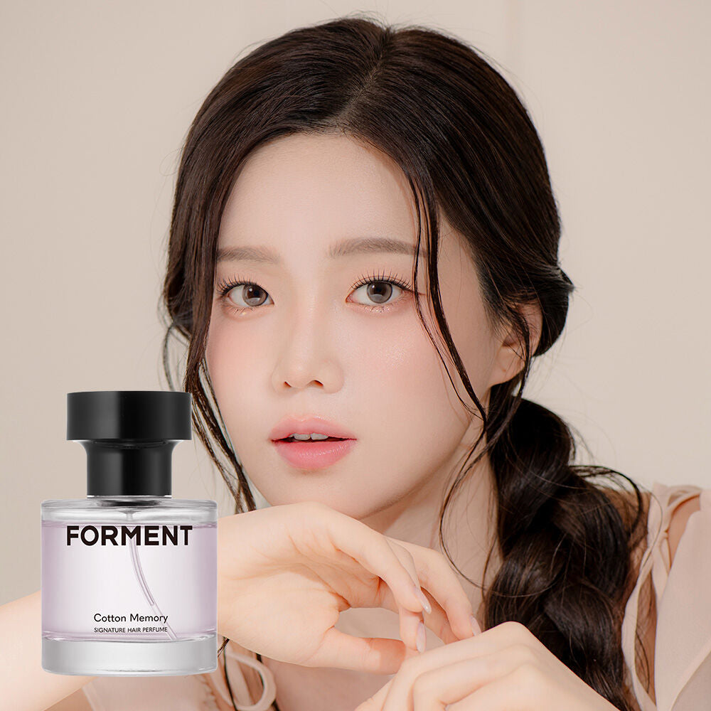 Forment x Hello Kitty Signature Hair Perfume Cotton Memory + Hello Kitty Mini Comb