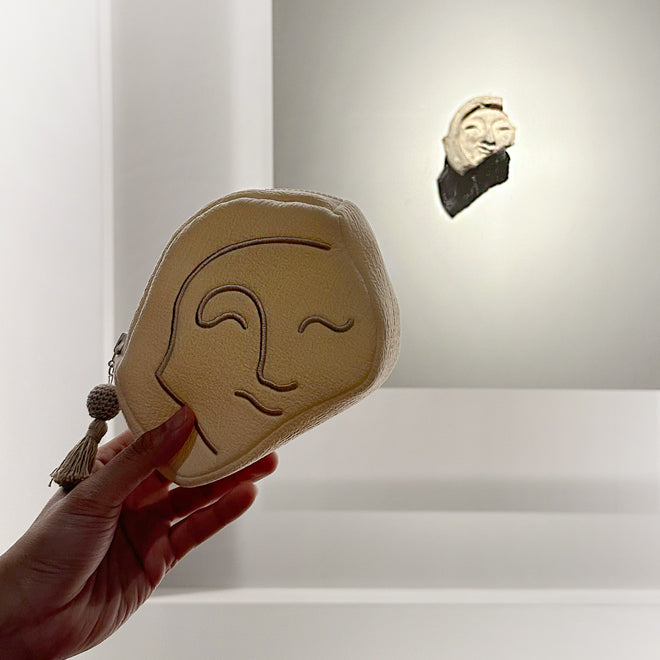 MU:DS Silla's Smile Pouch(+Munch's Bag)