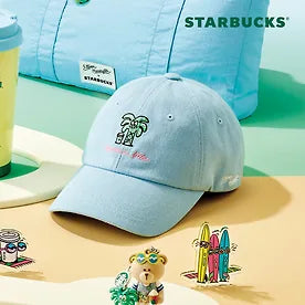 Steven Harrington x Starbucks Korea 2025 MD