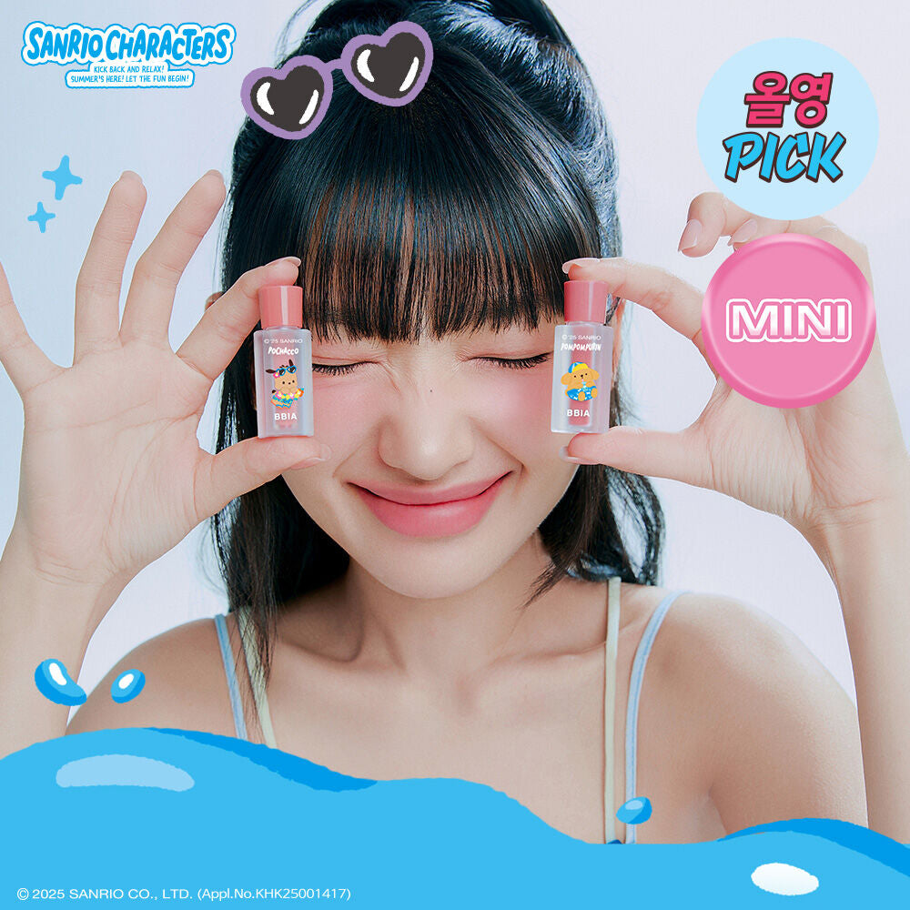 [Tanning Sanrio Characters] Bbia Last Velvet Tint (+Mini Tint Giveaway)
