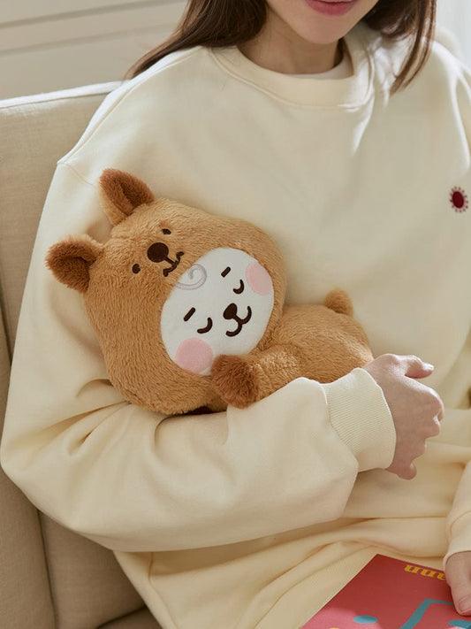 BT21 BABY LYING DOLL FLUFFY