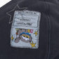 Converse x Zo&friends Zip up Hoodie Black