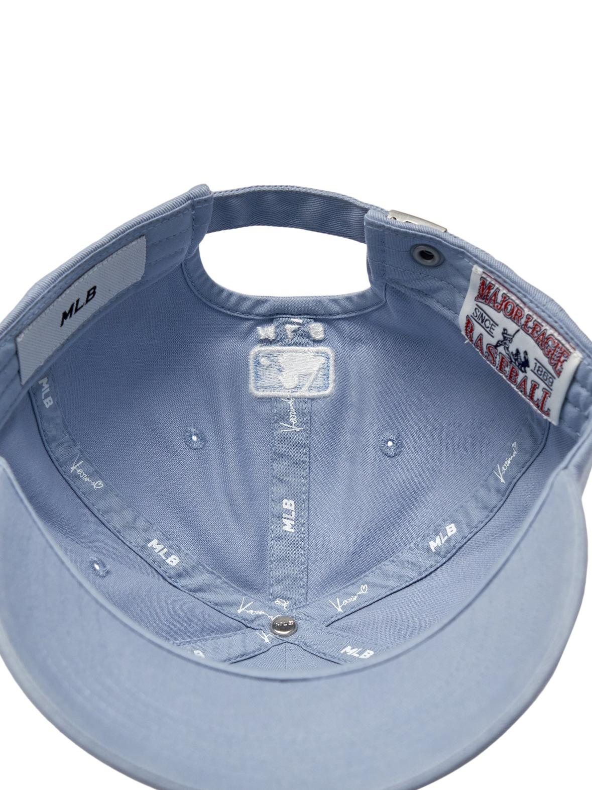 Karina X MLB Signature Unstructured Ball Cap New York Yankees