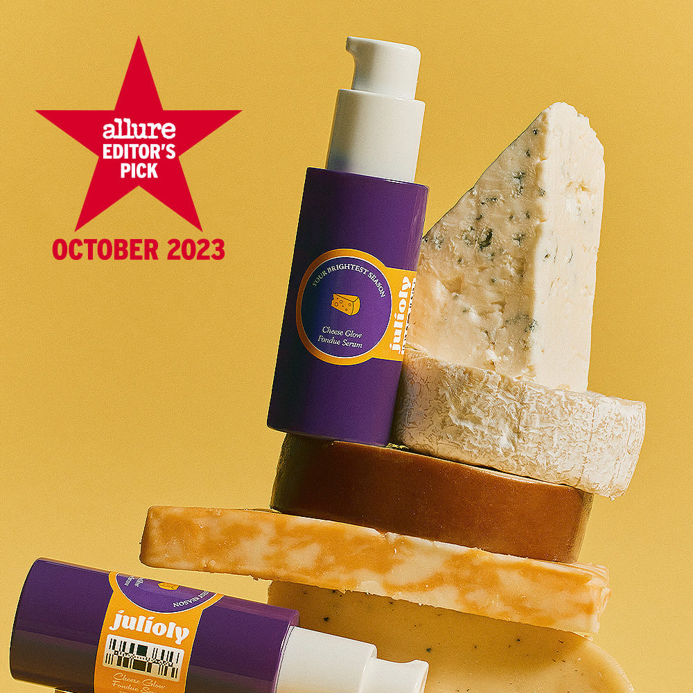 [YouTuber Pick] Cheese Fondue Serum 50ml Dewy Moisturizing Hydration Ampoule