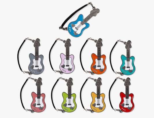 JIN Runseok Guitar Charm [Pre Order]