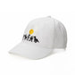 The First Fan 01 White Cap