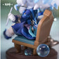 Genshin Mihoyo Official Mini Character Figure - Purina