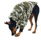 Camo Velboa T-Shirt [Worn by Bam- Jungkook's pet)