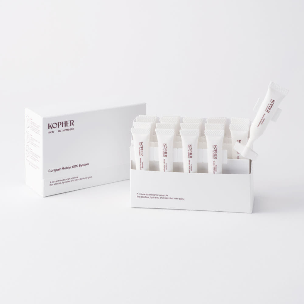 KOPHER Curepair Melder SOS System 30ml