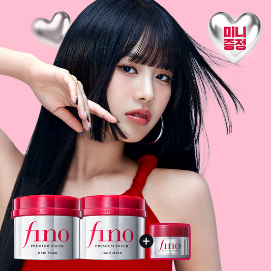 Fino Premium Touch Hair Mask 230g 1+1 (+40g Hair Mask Free)
