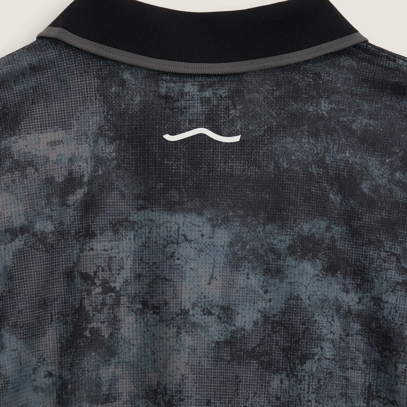 Vans x Cortis [TDC Collection] Short-sleeved Jersey ( Charcoal )