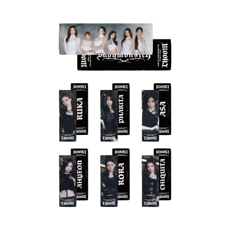 [CHOOMTOUR] BABYMONSTER Merch