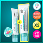 Anua PDRN Hyaluronic Acid 100 Moisture Cream 60ml Double Planning (+ Cinnamorol Clamp)