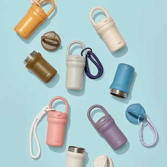 Odense Two-Way Loop Tumbler 450ml + Mini Tumbler Set