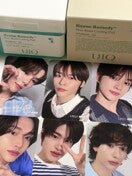 [1+1] Biom Remedy Pore Reset Cooling Pad 80 sheets (+ 6 types of photo cards)
