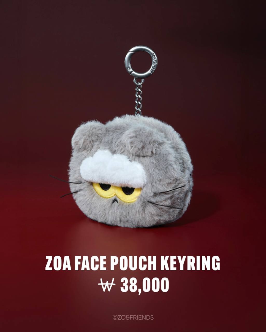 ZO& Friends x Line Friend Collaboration Merch Offline Pop Up