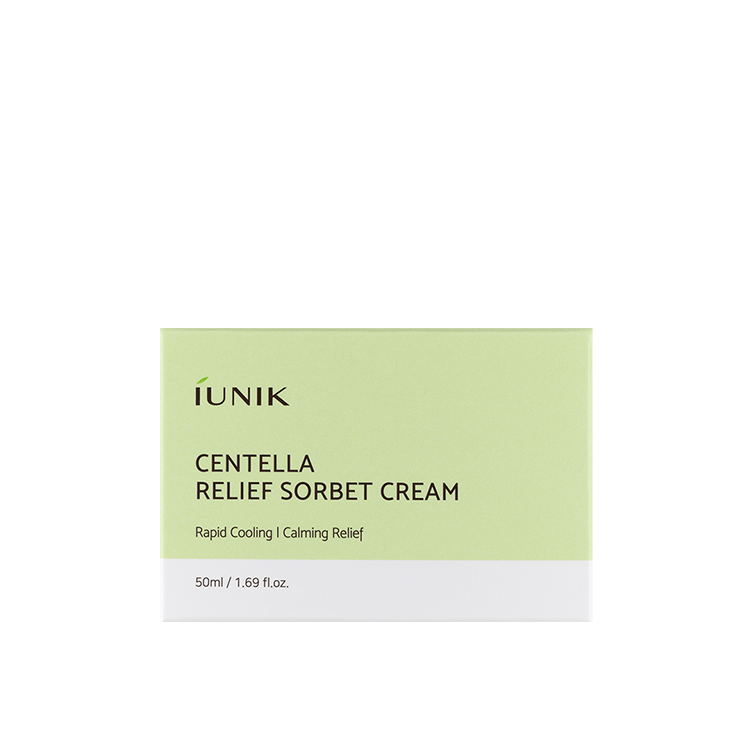 IUNIK Centella Relief Sorbet Cream