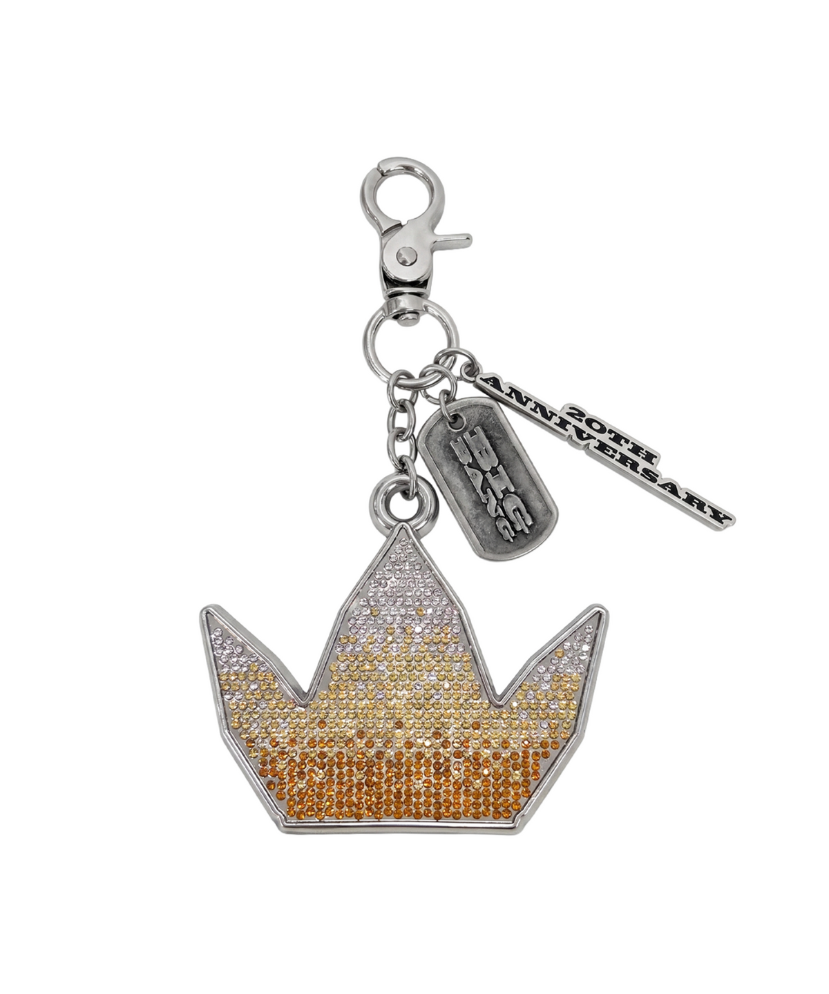 BIGBANG RHINESTONE KEYRING