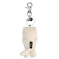 Comfort MUNK Keyring Ivory (Used By Kim Taehyung)