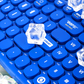 PROJECT KEYBOARD:BLUE TYPE