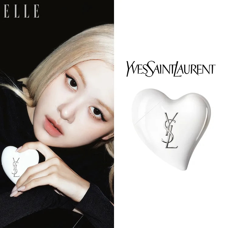 Yves Saint Laurent
[Engraving + Packaging] NEW Care Crush Hand Cream