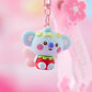 BT21 Spring Fairy Figurine Keyring