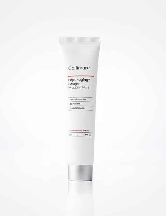 Cellimure Pepti-Aging Collagen Wrapping Mask