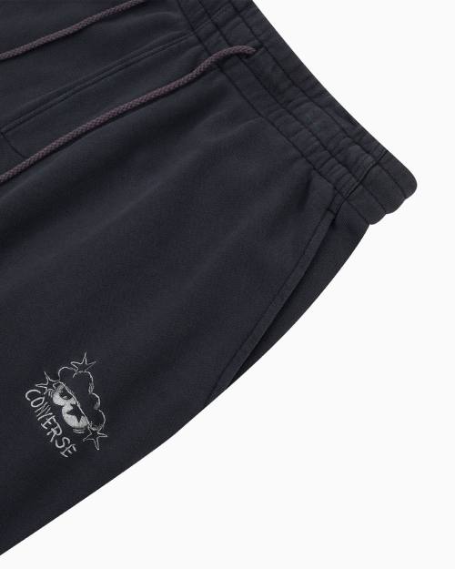 Converse x Zo&friends Knit Trousers Black