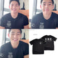 SDT Military Police Special Forces Health Coolon Short Sleeve T-shirt (Worn By V)