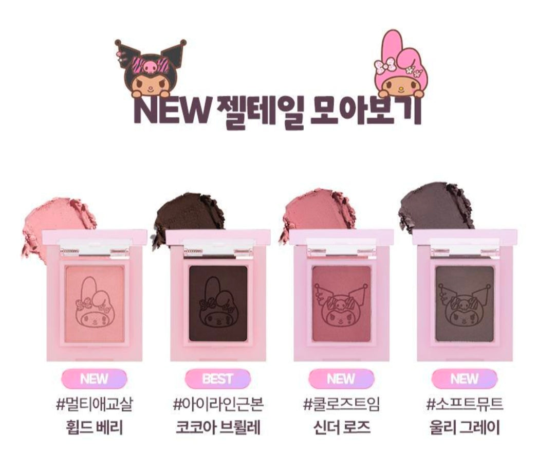 Holika Holika x Sanrio My Fave Piece Gel Tail