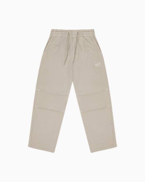 Converse x Zo&friends Knit Trousers Beach Stone