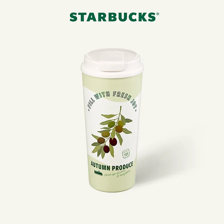Starbucks Farmer's Market